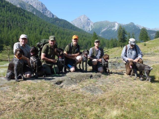 Gruppenfoto
